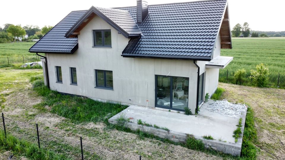 Dom Szczepanowice