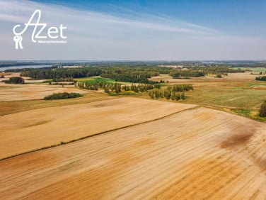 Działka budowlana Lewałd Wielki