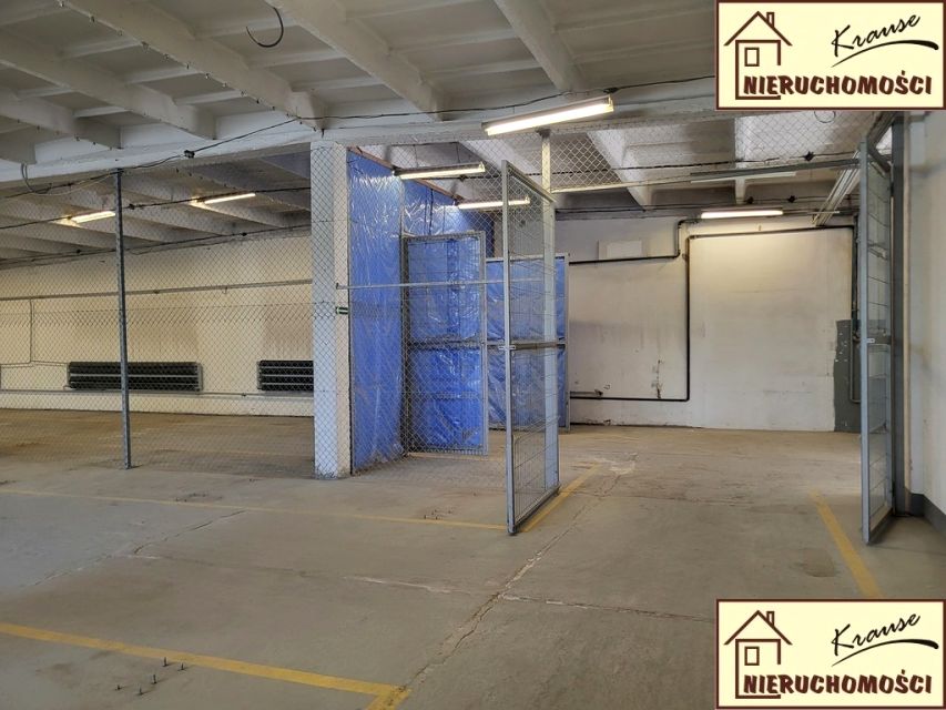 Budynek użytkowy Poznań