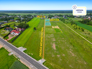 Działka Czosnówka