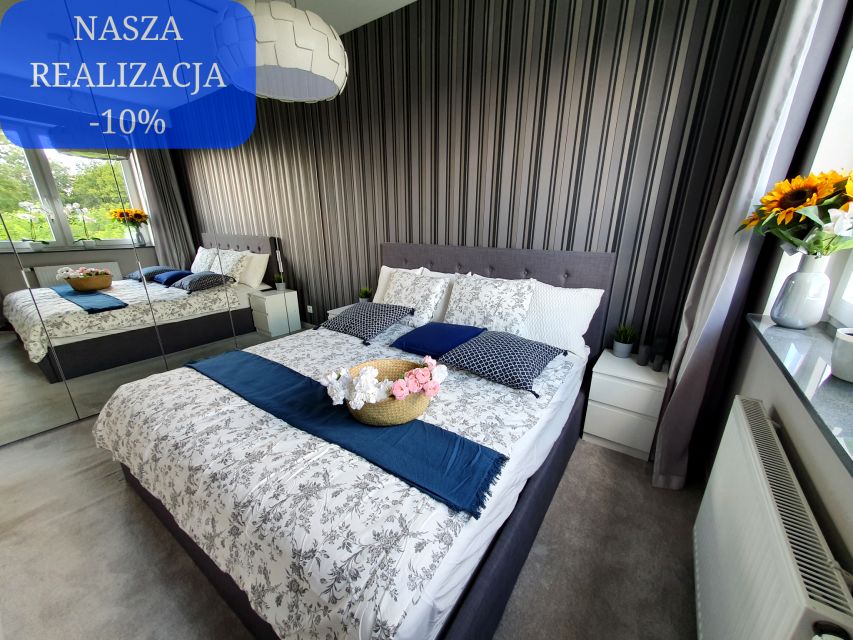 Mieszkanie przy lesie