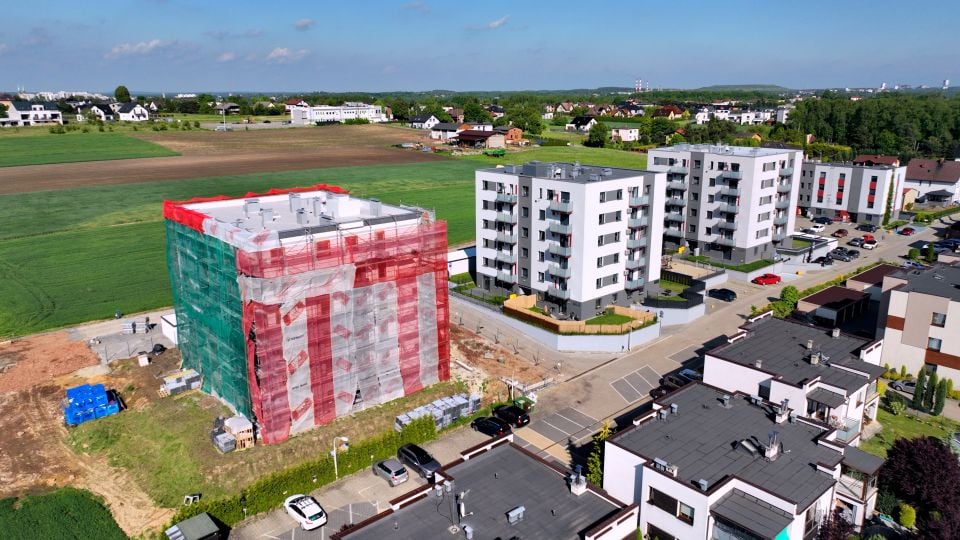 Osiedle Zamysłów etap III
