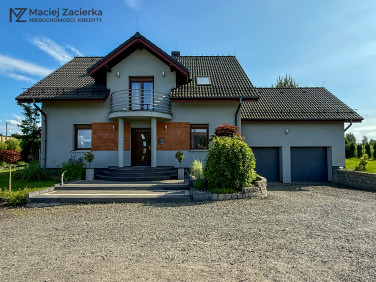 Dom wolnostojący sprzedaż