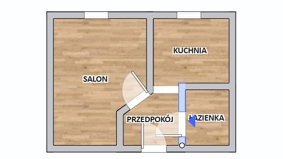 Mieszkanie Piekary Śląskie