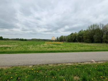 Działka rolna Żarnów
