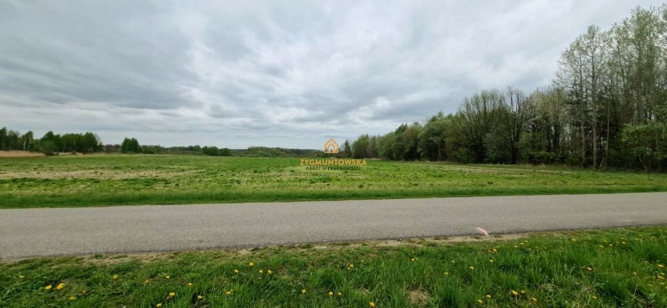 Działka rolna Żarnów
