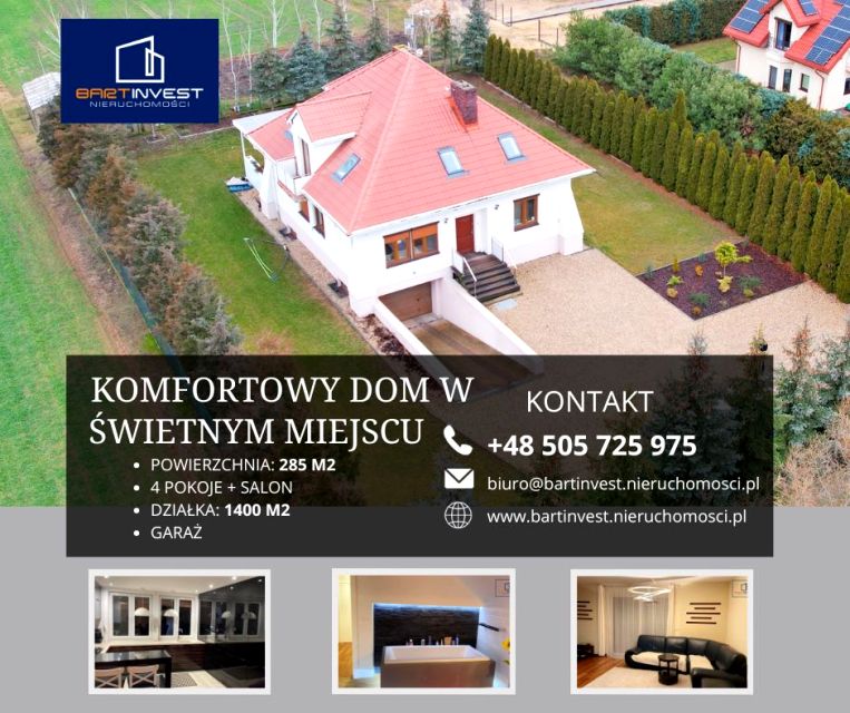 Dom Skorosze