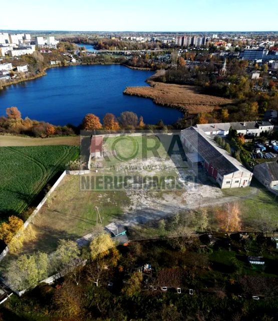 Budynek użytkowy Gniezno