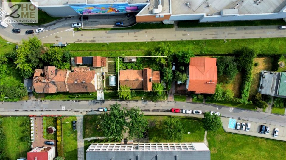 Działka budowlana Tarnów