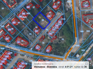Działka budowlana Warszawa