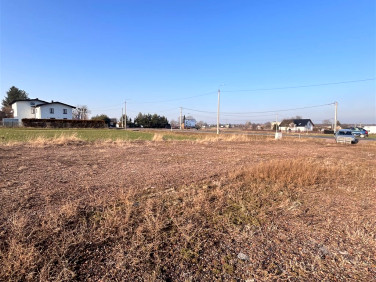 Działka usługowa sprzedam