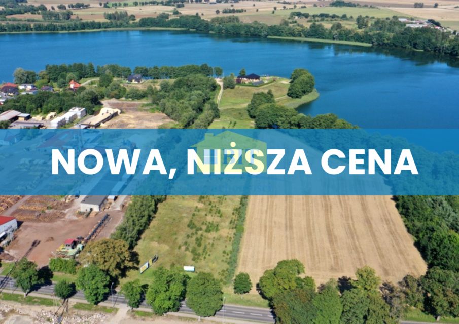 Działka Czaplinek