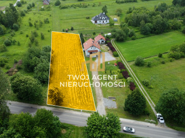 Działka budowlana Mrowla