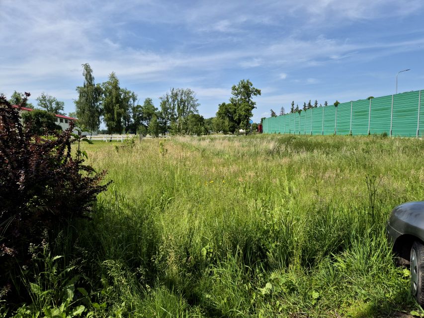 Działka inwestycyjna Ochaby Wielkie