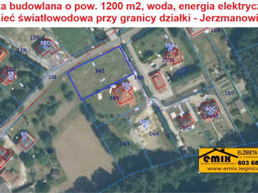 Działka budowlana Chojnów