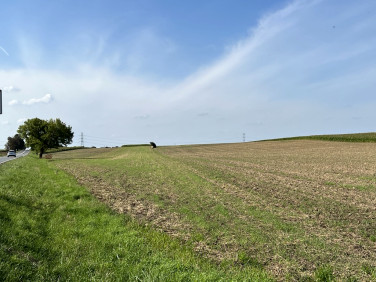 Działka budowlano-rolna Karczów