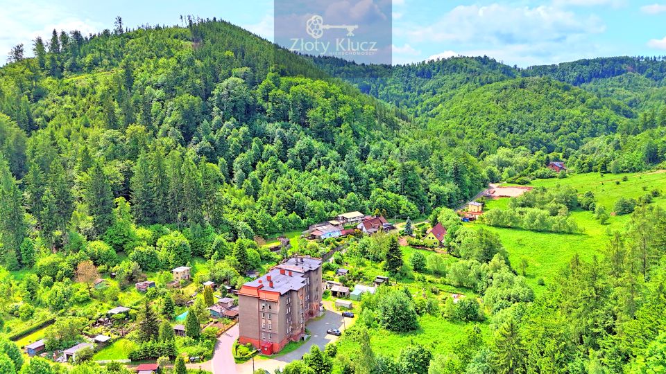 Mieszkanie Jedlina-Zdrój