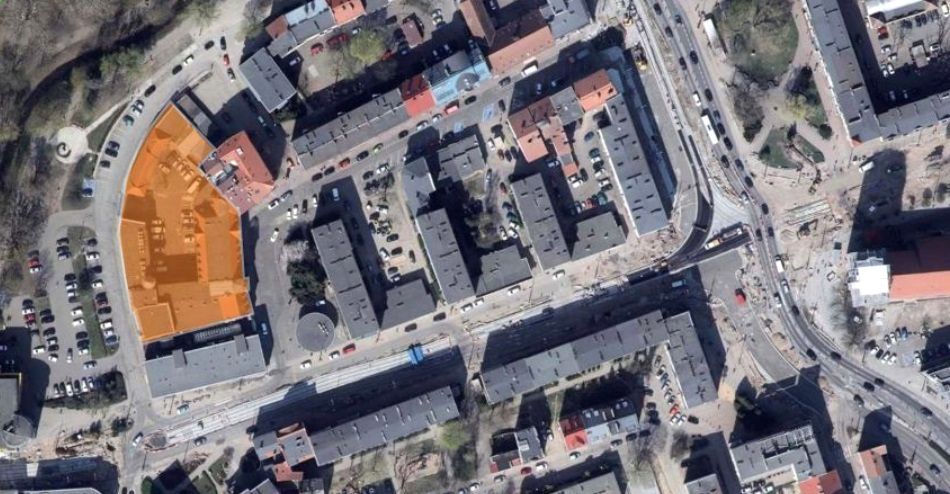 Budynek użytkowy Gorzów Wielkopolski