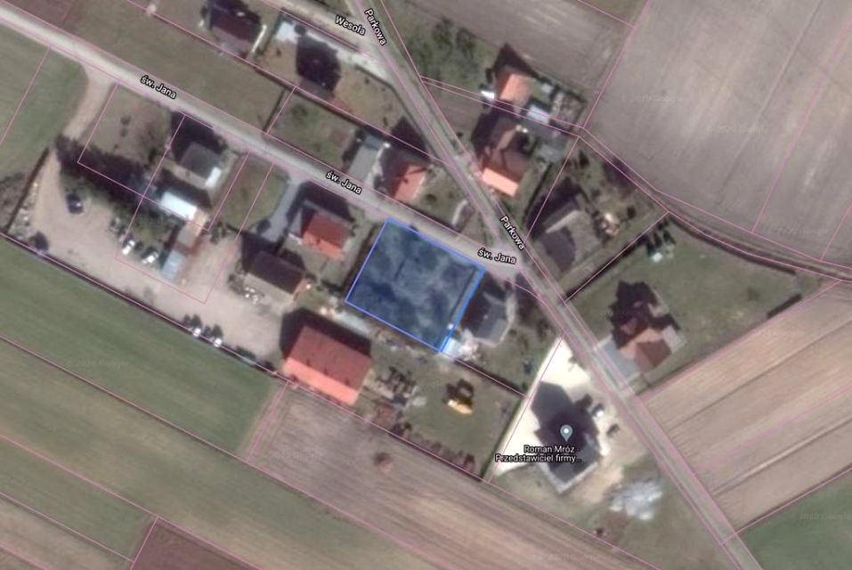 Działka budowlana Opole