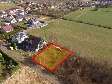 Działka budowlana Gniewowo