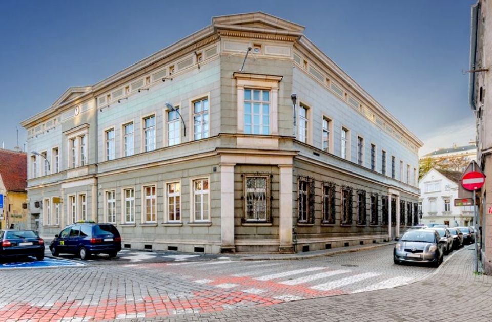 Budynek użytkowy Zielona Góra