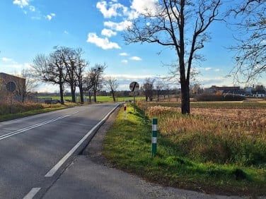 Działka inwestycyjna Wiązów sprzedam