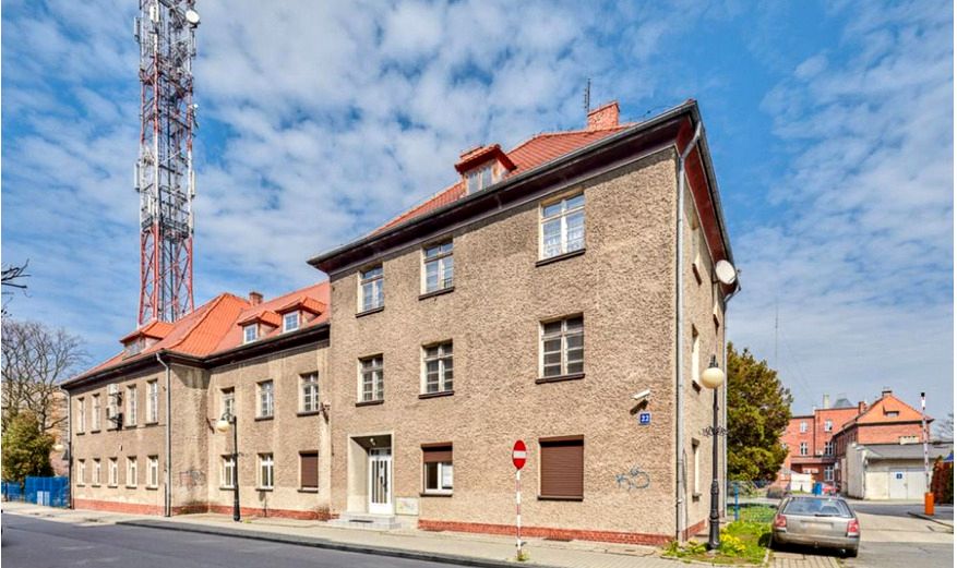 Budynek użytkowy Kędzierzyn-Koźle