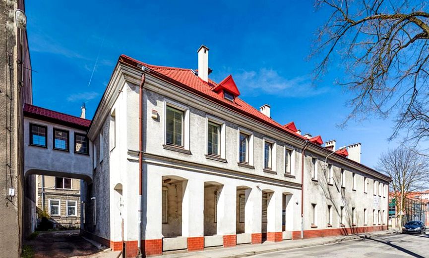 Budynek użytkowy Brzeg