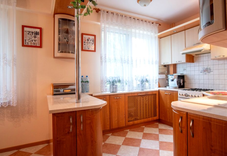 Mieszkanie blok mieszkalny sprzedaż