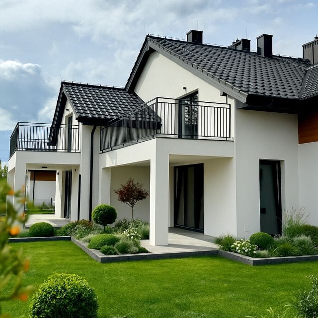 Mieszkanie nad rzeką
