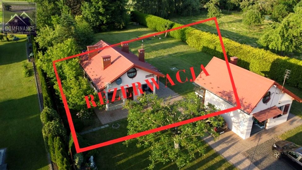 Dom Łęka Siedlecka