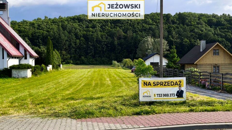 Działka Wierzchoniów