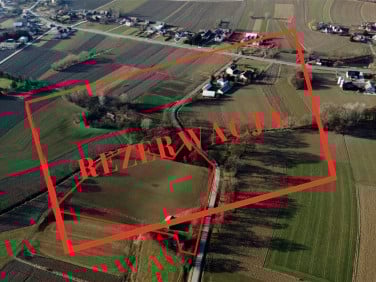 Działka Hubenice
