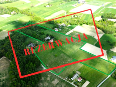 Działka budowlano-rolna Kowalowa sprzedam