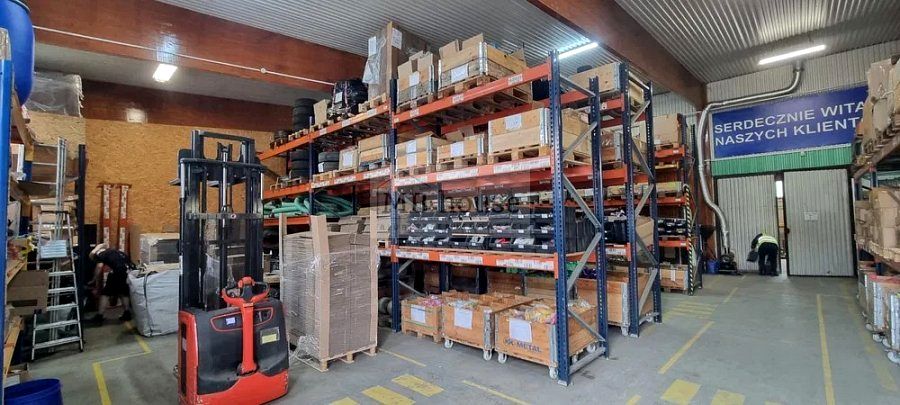 Budynek użytkowy Szczecin