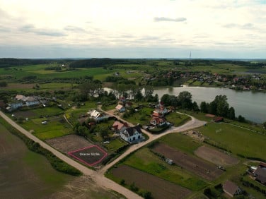 Działka budowlano-rolna Wityny