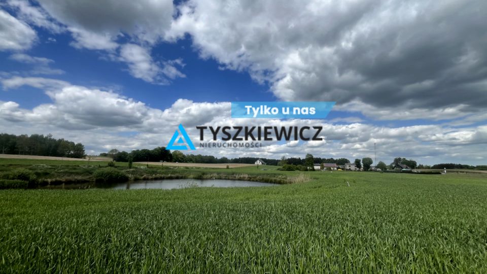 Działka budowlana Trzcińsk