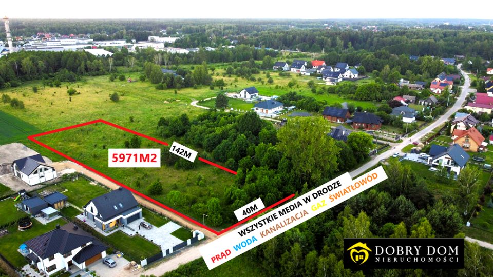 Działka Ignatki