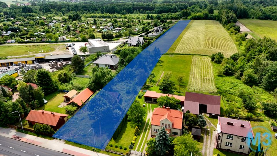 Działka budowlana Tarnobrzeg
