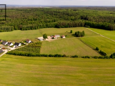 Działka budowlana Grabowiec