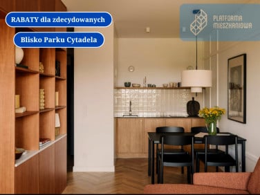 Mieszkanie Poznań