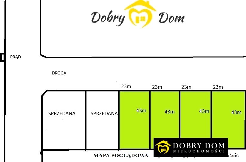 Działka budowlana Bielsk Podlaski