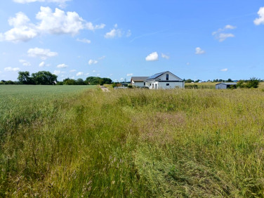 Działka Warzymice