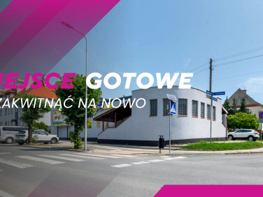 Budynek użytkowy Głubczyce
