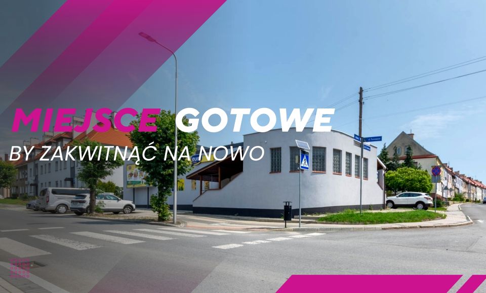 Budynek użytkowy Głubczyce