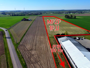 Działka Wilkowiecko