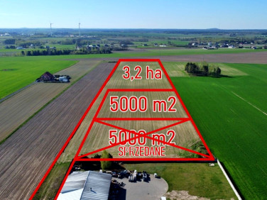 Działka Wilkowiecko