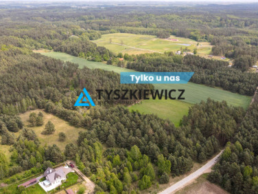 Działka budowlana Osiek
