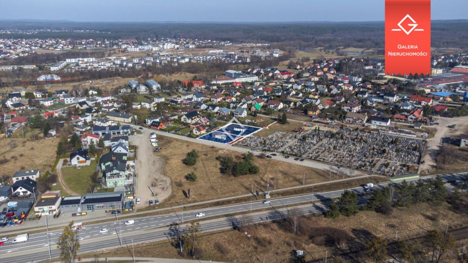 Działka Bolszewo