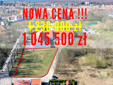 Działka Węgorzewo